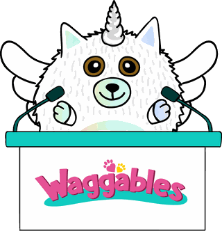happy waggable
