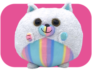 squishmallows alternative stuffed animals